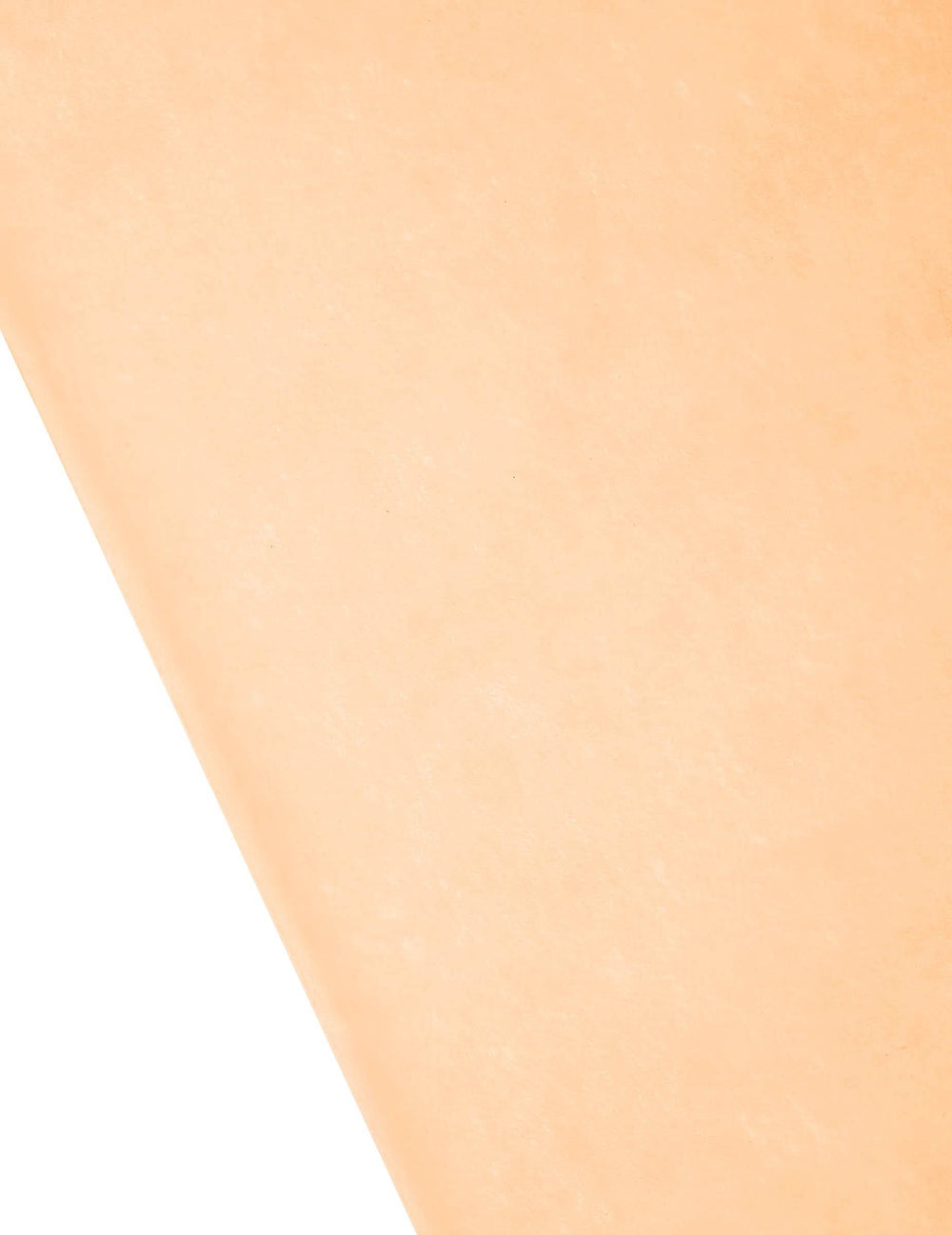 Prim-plan pe textura feței de masă nețesute portocaliu