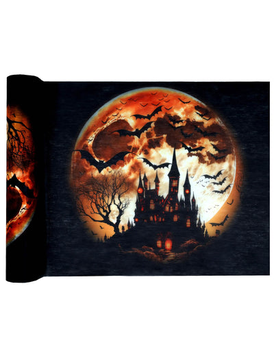 Traversă de masă Conac Bântuit 30 cm x 2,5 m