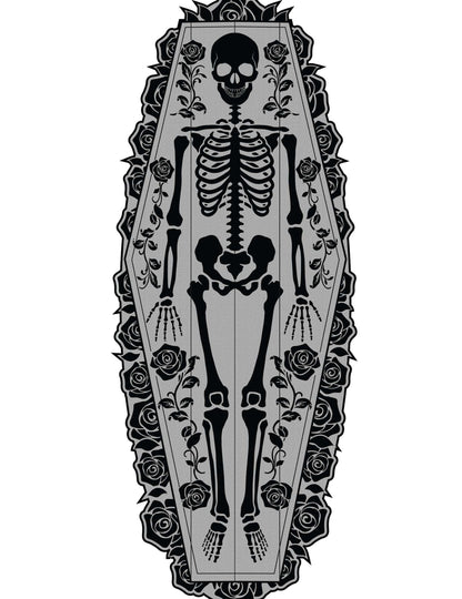 Masă de schelet în dantelă 180 x 60 cm