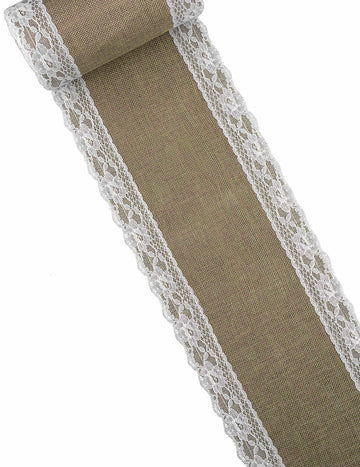 Masă de masă și lairs 15 cm x 5 m