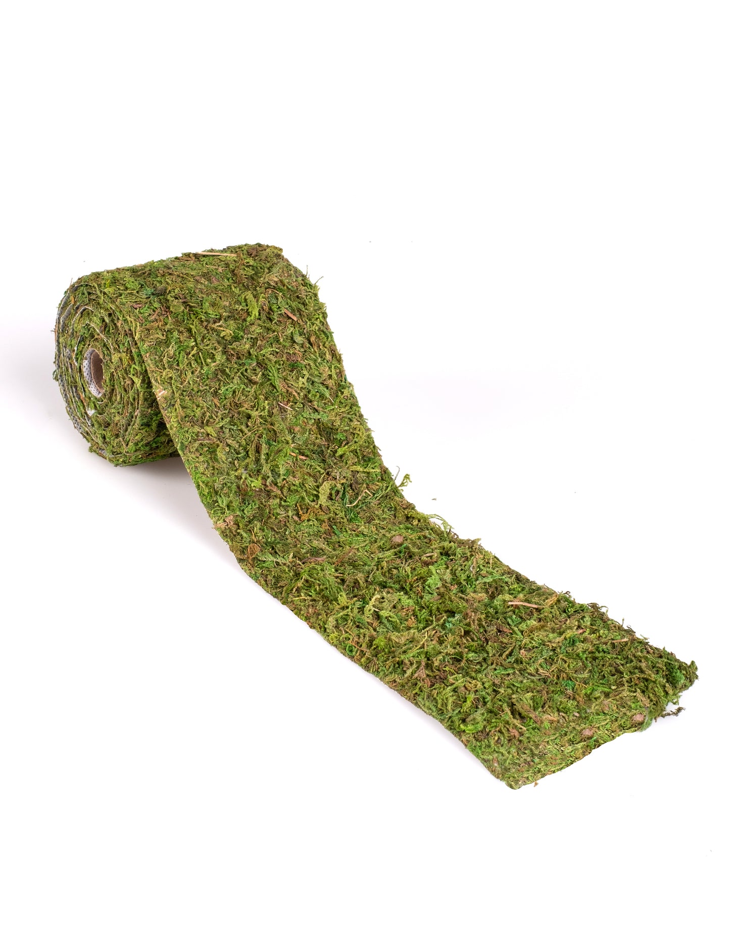 Alergător de masă de legume în iută și spumă 10 cm x 2 m