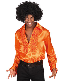 Costume adulte portocalii