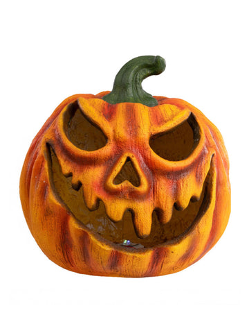 Dovleac înfricoșător luminos 33 cm