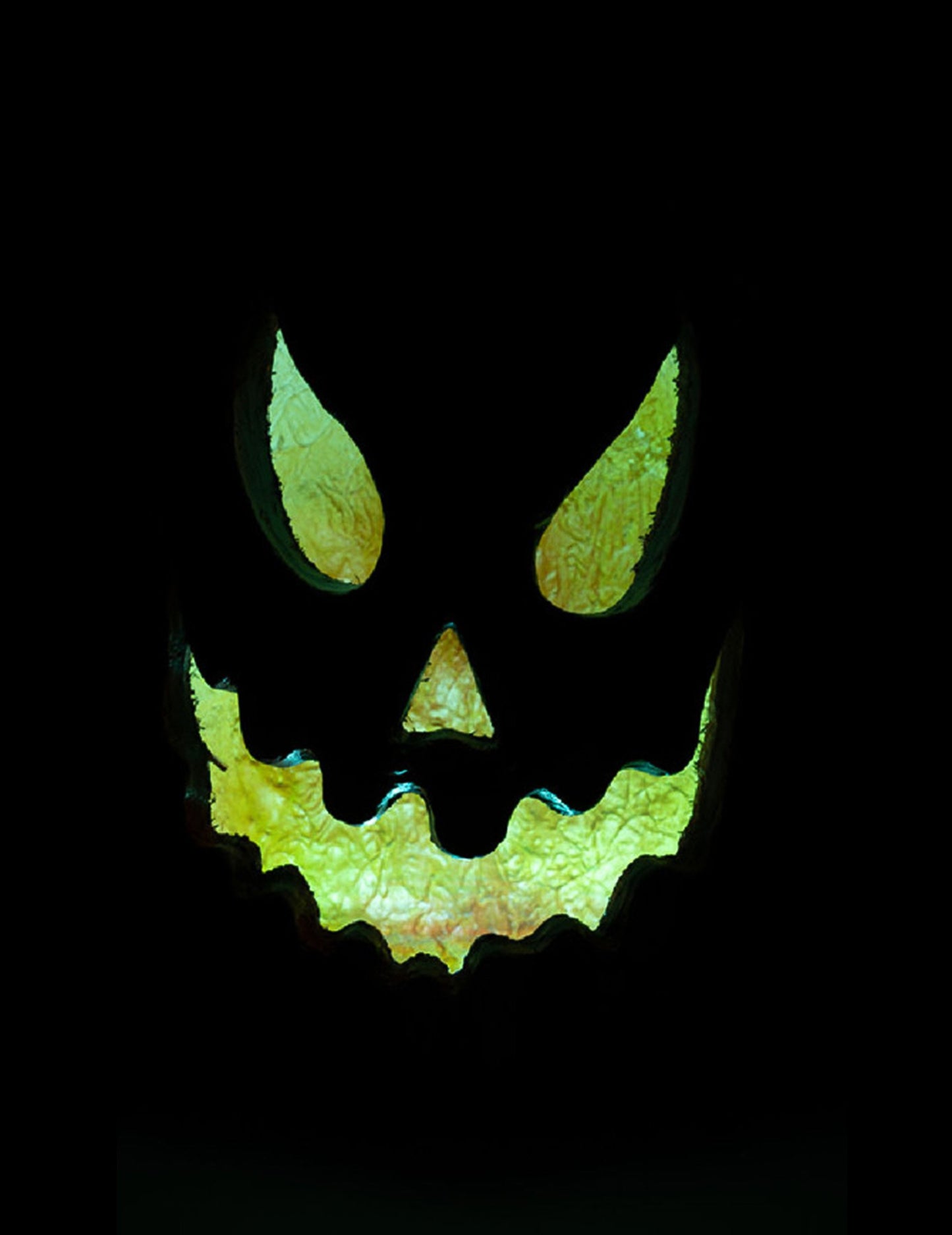 Dovleac înfricoșător luminos 40 cm