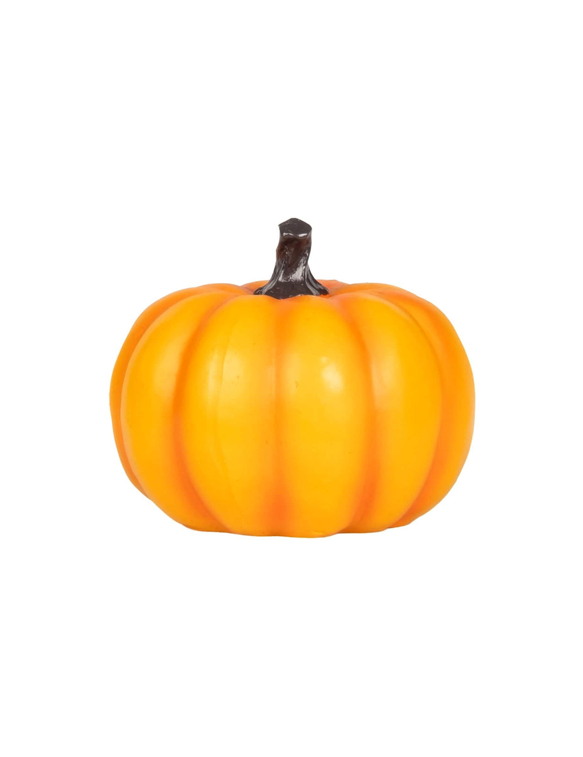 Dovleac din rășină de halloween pentru decorațiune portocaliu