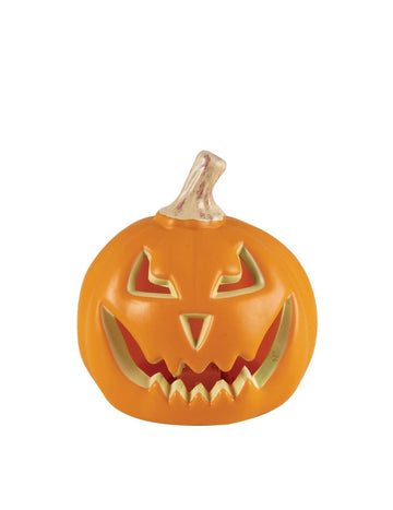 Citrouille lumineuse 13 cm