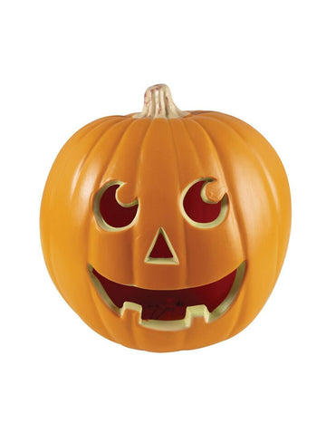 Citrouille lumineuse 23 cm