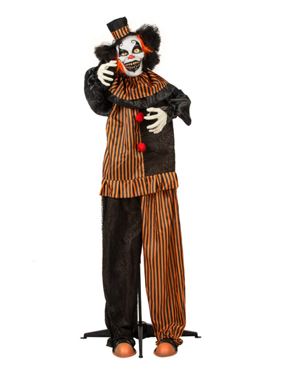 Clovură demonică animată - 170 cm