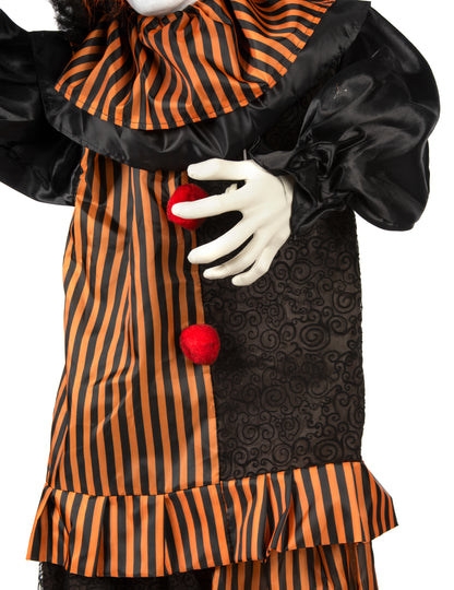 Clovură demonică animată - 170 cm