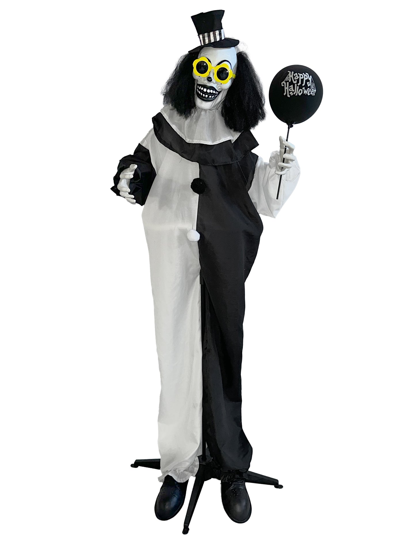 Clown Effrayant Animé 173 cm