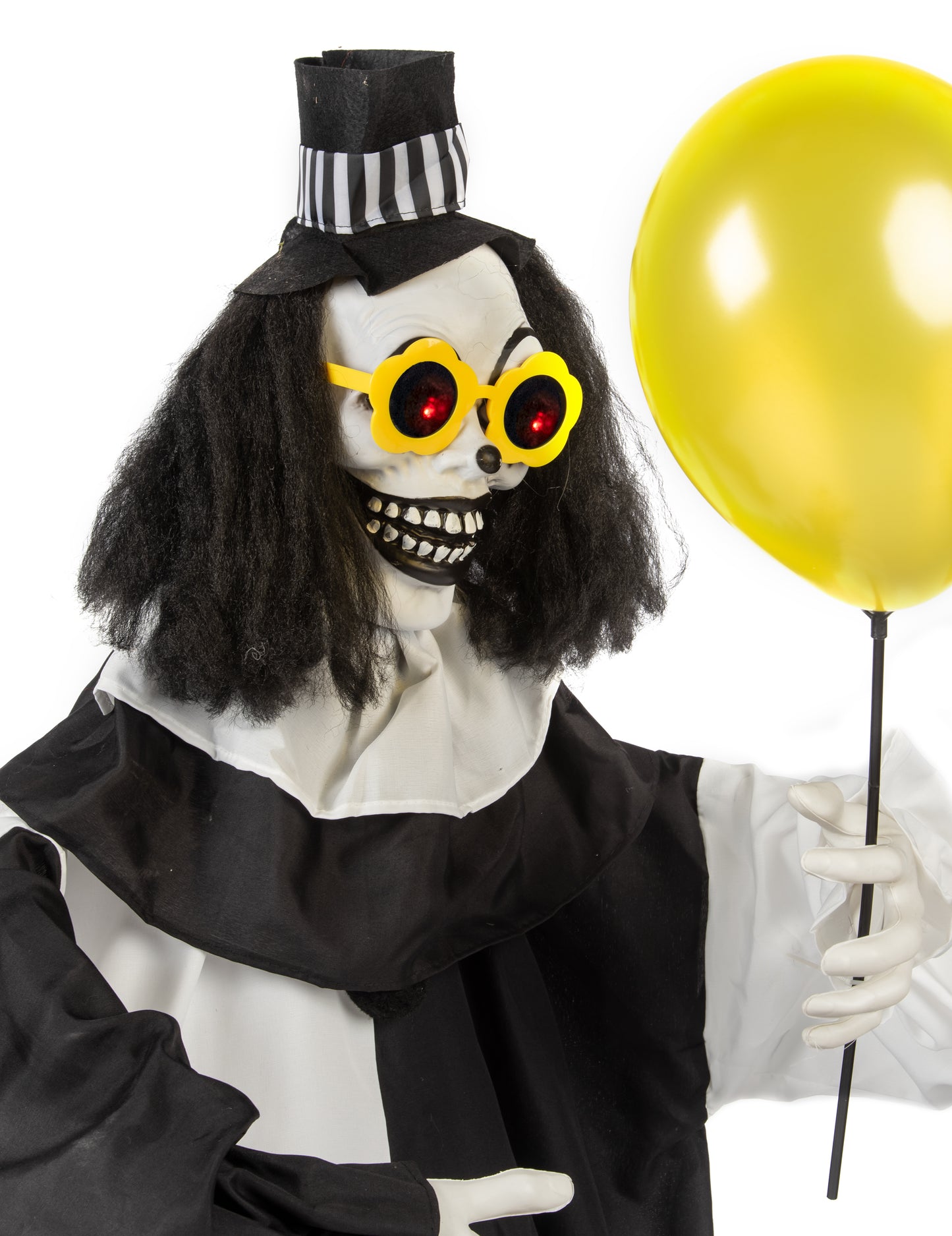 Clovură înfricoșătoare animată 173 cm