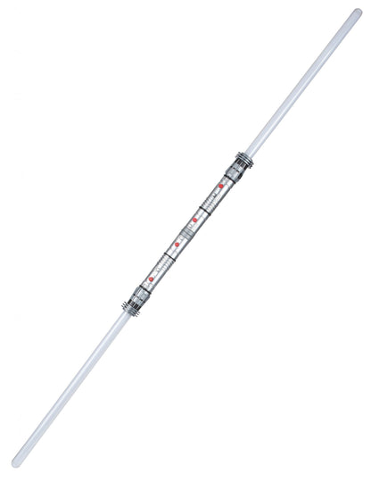 Caseta 2 Sabre de plastic strălucitoare și sunete pentru copii