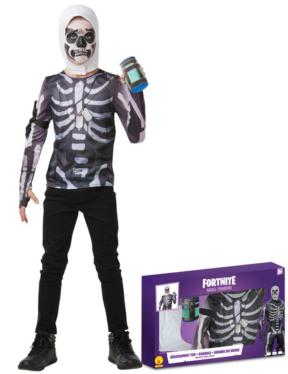 Classic Skull Trooper Fortnite Adolescent