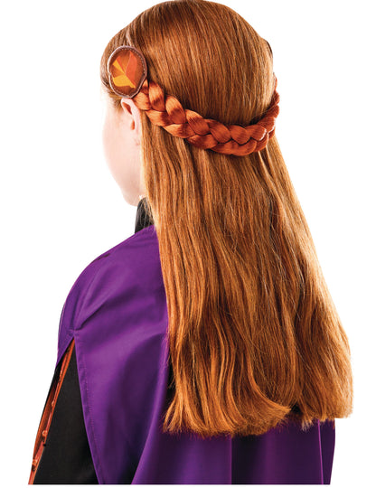Cabbette și Braid Anna The Snow Queen 2 Girls