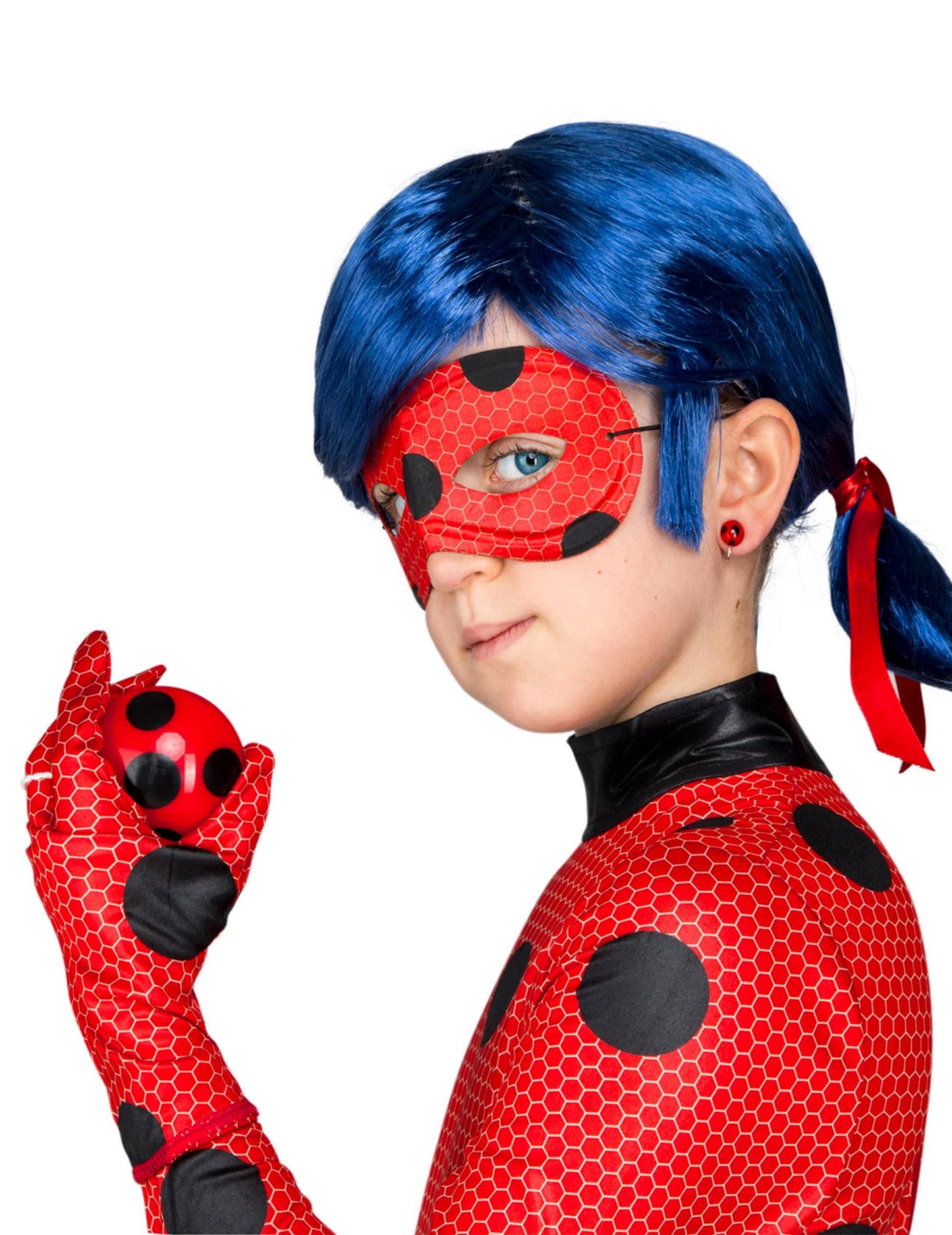 Costum complet al copilului miraculos cu accesorii