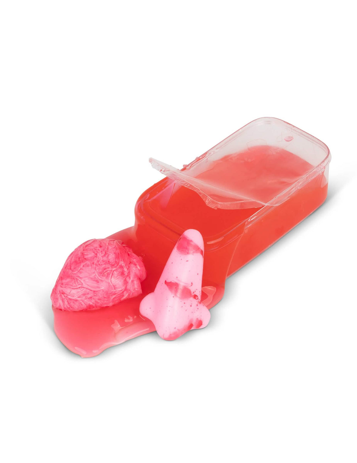 Set slime „Body parts” Scrunchems