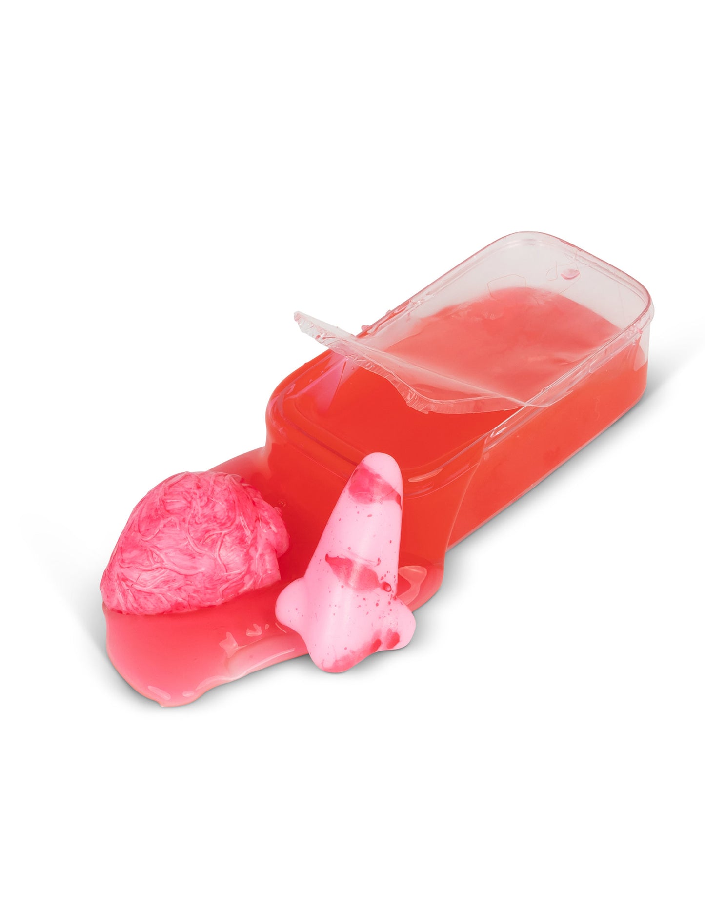 Set slime „Body parts” Scrunchems