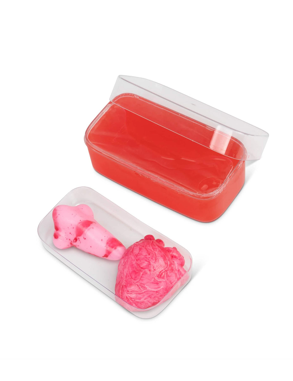 Set slime „Body parts” Scrunchems