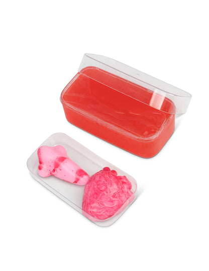 Set slime „Body parts” Scrunchems