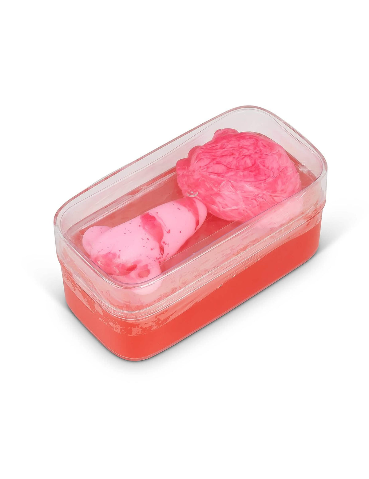 Set slime „Body parts” Scrunchems
