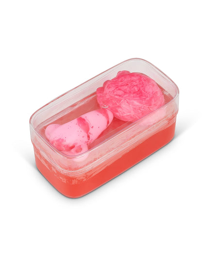 Set slime „Body parts” Scrunchems
