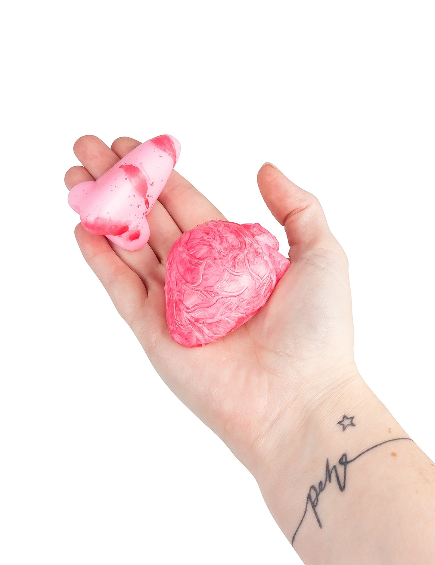 Set slime „Body parts” Scrunchems