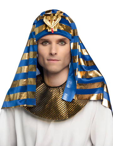 Coafură de faraon pentru adulți