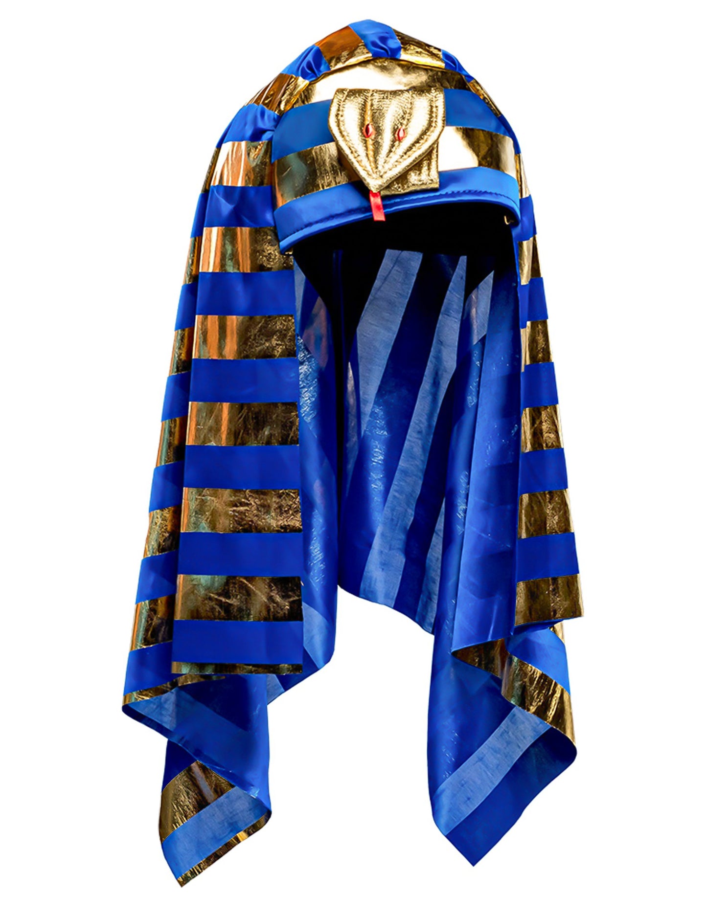 Coafură de faraon pentru adulți