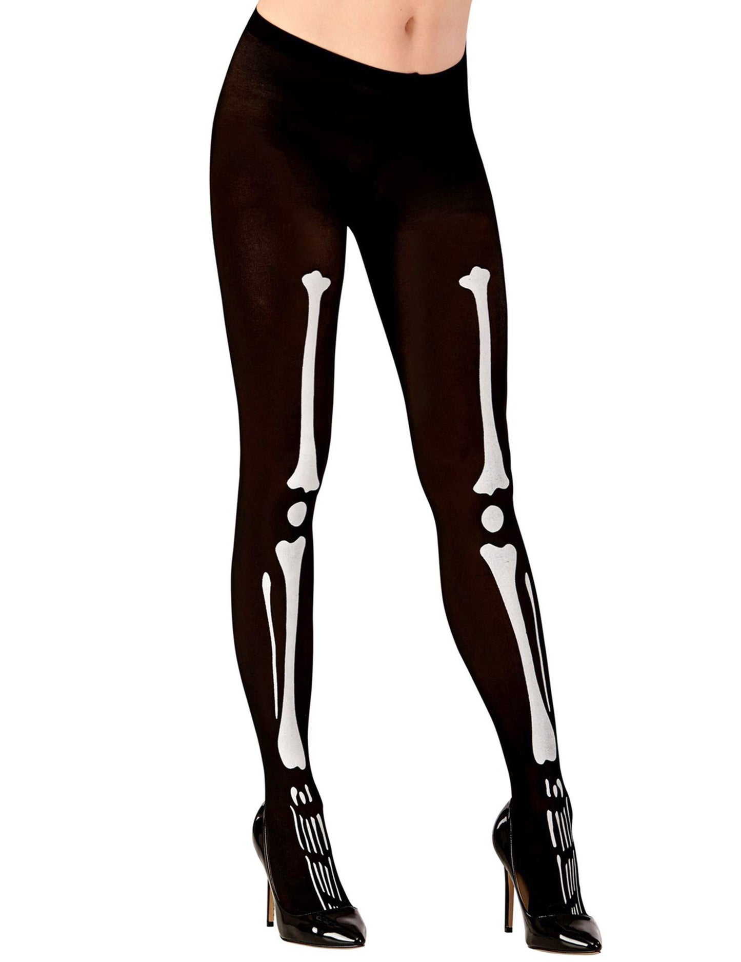 Scheletul feminin de Halloween