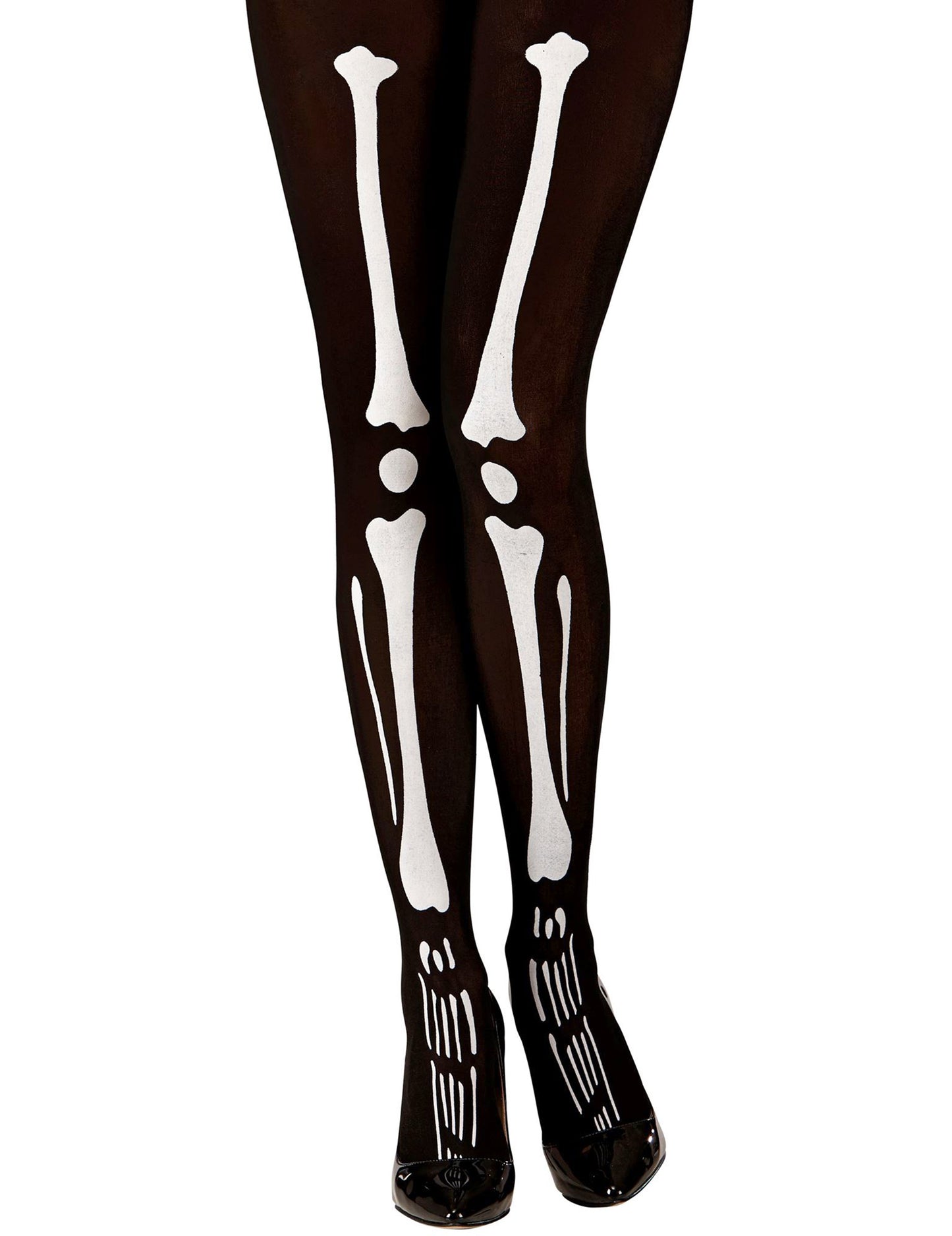Scheletul feminin de Halloween