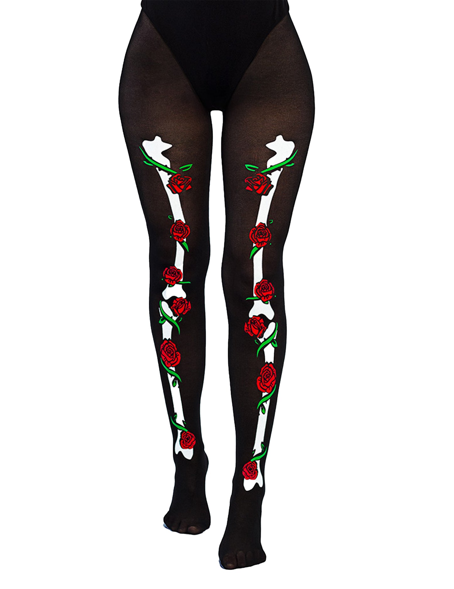 Dulci negri Femeie sexy Dia de los Muertos