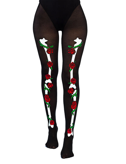 Dulci negri Femeie sexy Dia de los Muertos