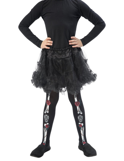 Schelet Child Dulks Dia de los Muertos