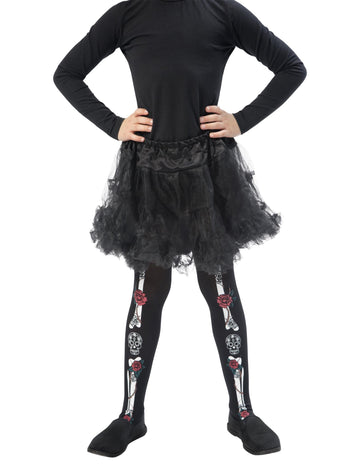 Schelet Child Dulks Dia de los Muertos