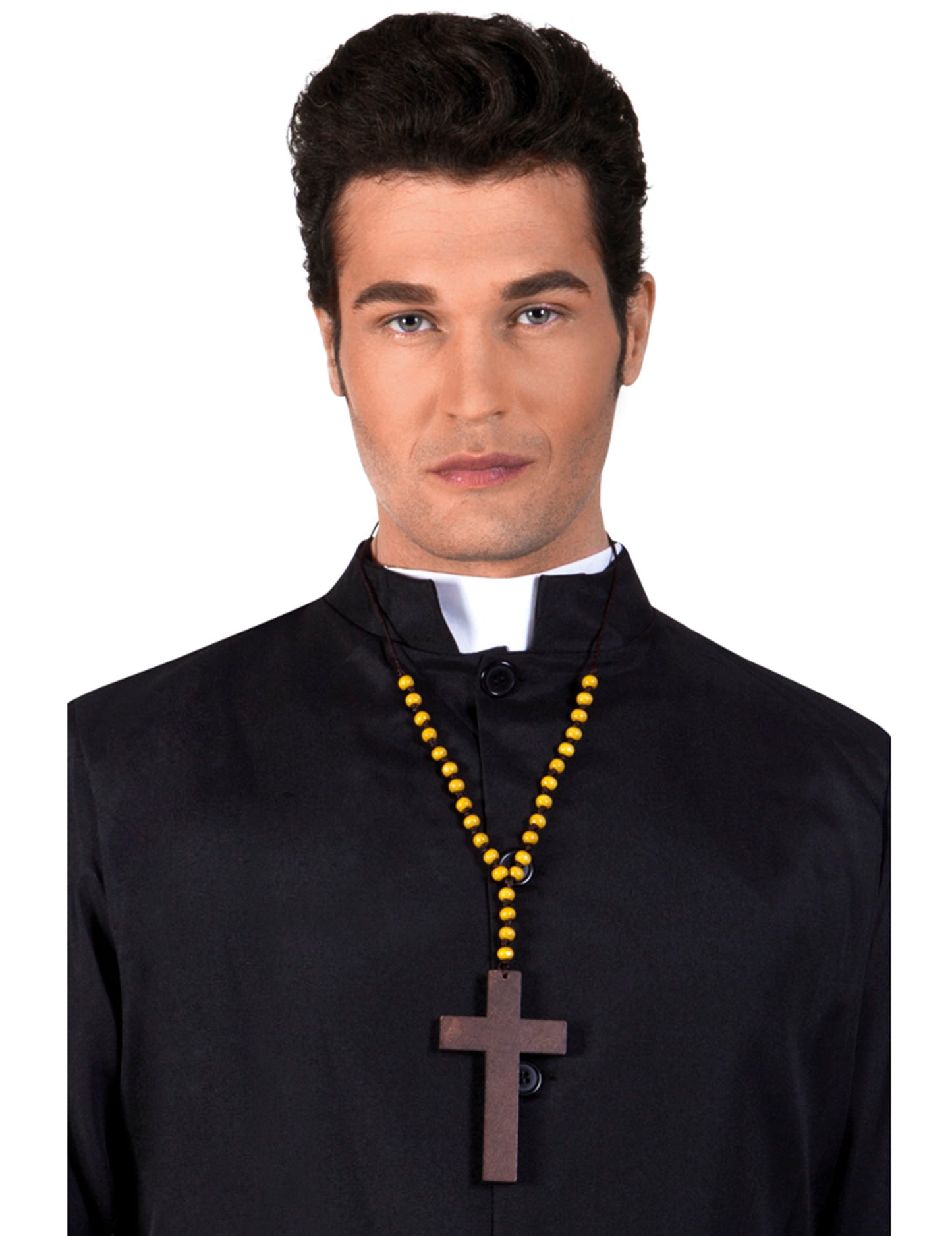 Colier de călugăr pentru călugăr adult