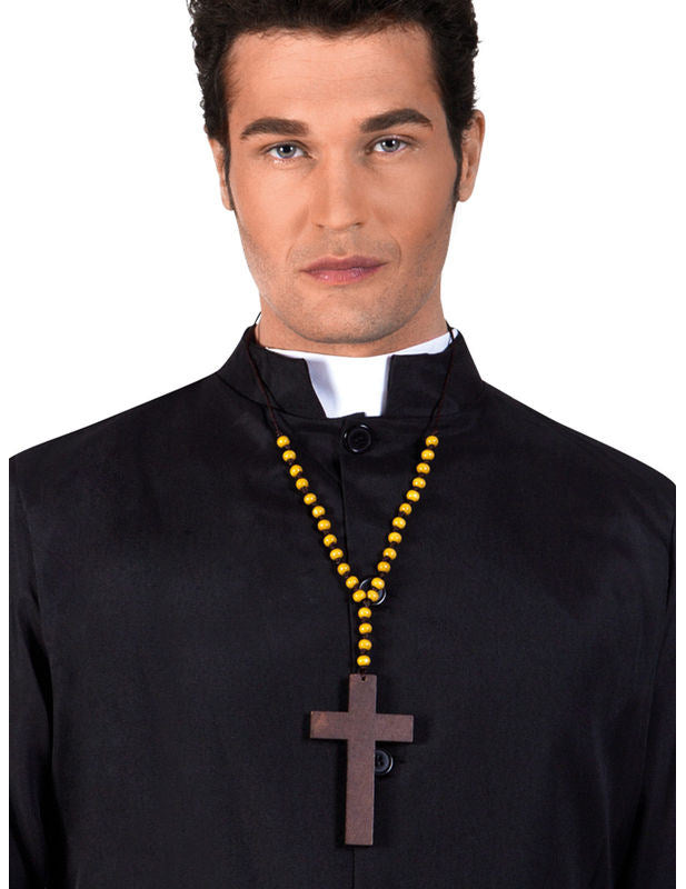 Colier de călugăr pentru călugăr adult