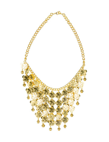 Colier de dansator oriental pentru femei