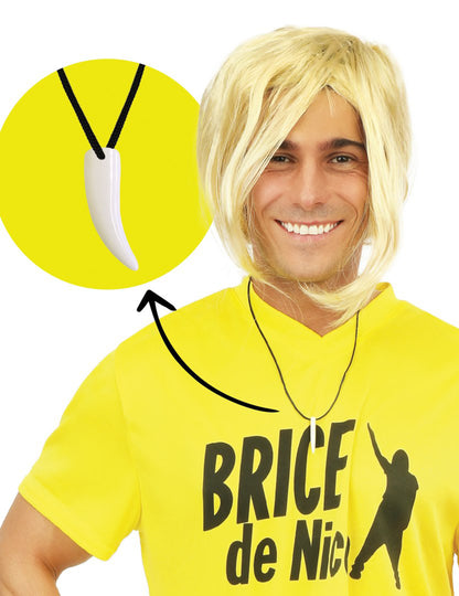 Colier de dinți de rechin brice de rechin