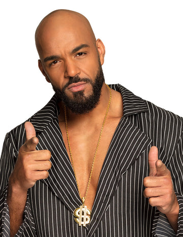 Colier pentru dolar de aur pentru adulți