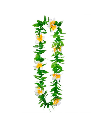 Colier de flori albe și adulte albe