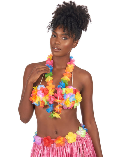 Culorile gulerului din Hawaii luminoase