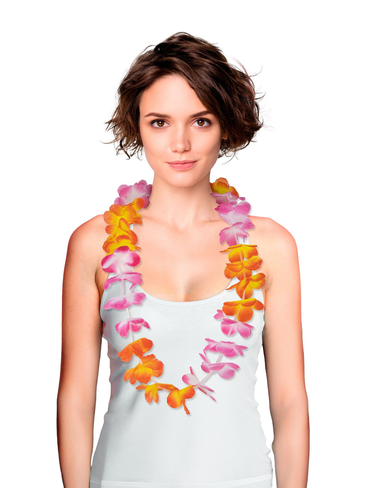 Colier Hawaii Sunshine pentru adulți