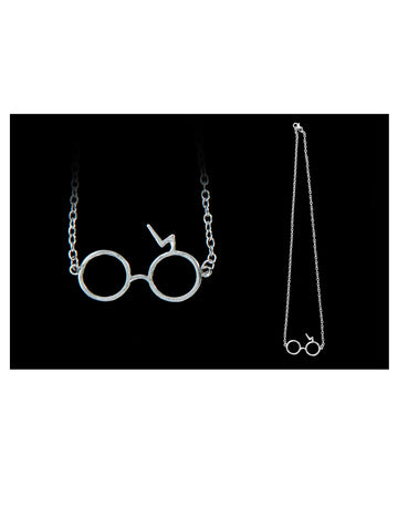 Colier de ochelari de ucenic sorcier