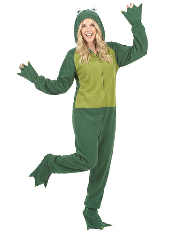 Hota de broască pentru femei