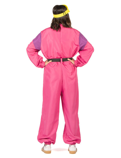 Costum de schi vintage pentru femei