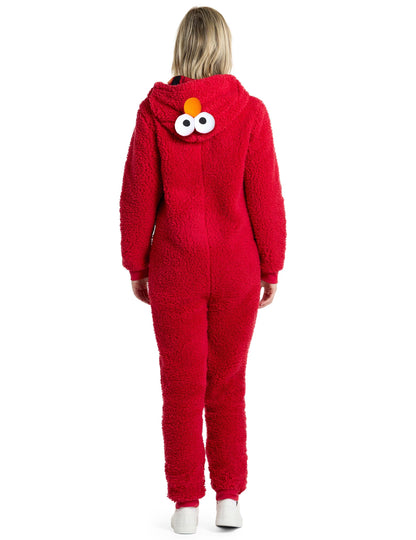 Costum Elmo Sesame Street™ pentru adulți 