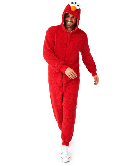 Salopetă Elmo Sesame Street pentru adulți