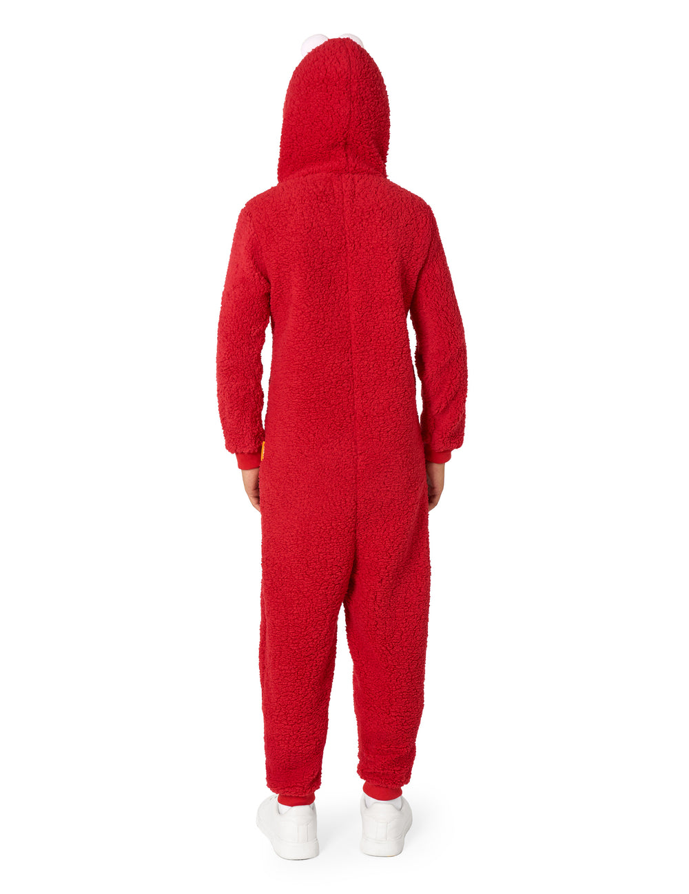 Vue de dos de la combinaison Elmo Sesame Street™