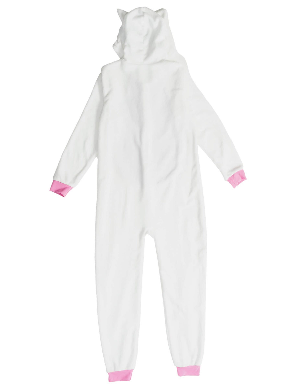 Vue de dos de la combinaison Hello Kitty™ pour enfant