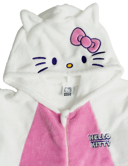 Salopetă Hello Kitty pentru copii